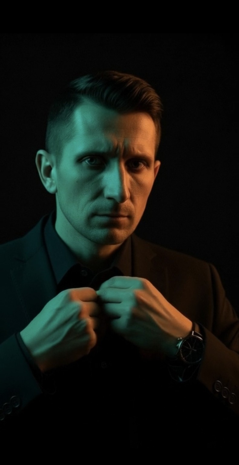 Dawid Jop, założyciel i SEO Strateg w up5star